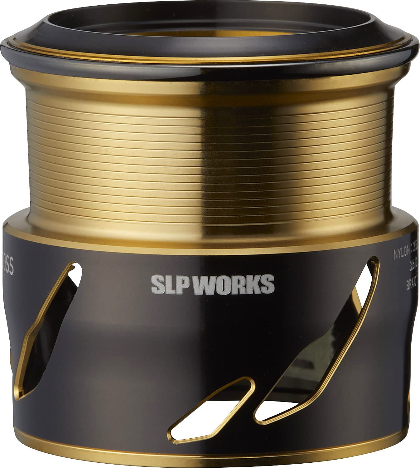 

SLPWORKS Daiwa slp Works SLPW EX LT шпуля 2 2000SS