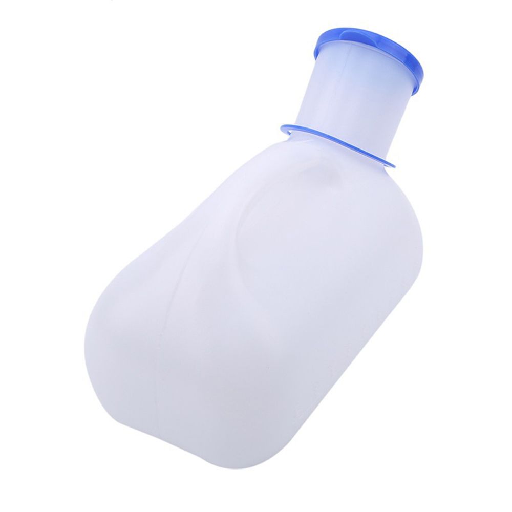 1000ML Urin-Urinale Inkontinenzflaschen Urinflasche Reise Outdoor-Toilette Dringend Unisex