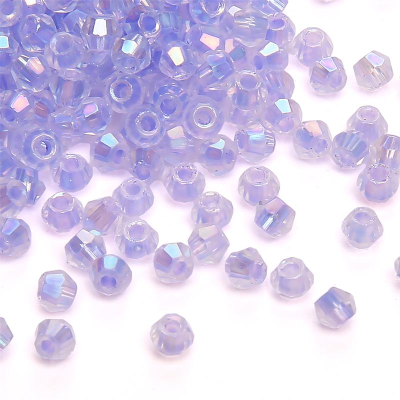 

135 шт. стеклянные бусины, очаровательные, иллюзорные, чешские бусины, разделительные бусины для изготовления ювелирных изделий, аксессуары 16