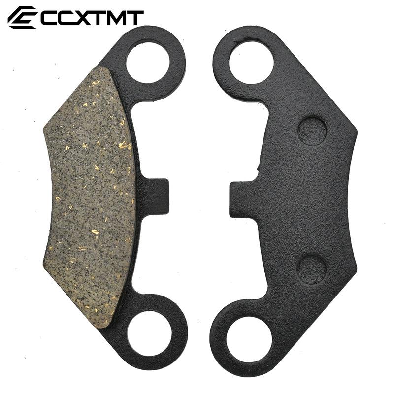 Metal & Brass Alloys Front Disc Brake Pads For CF 500cc 600cc CF500 CF600 X5 X6 X8 U5 4 Wheels 4x4 ATV UTV Dirt Bike Universal