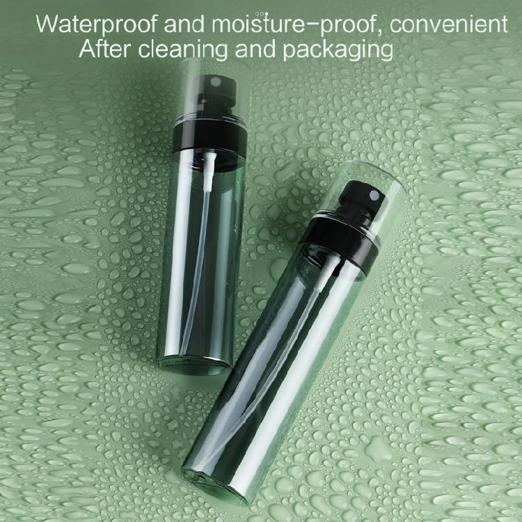 Spray Bottles 30ml 60ml 80ml 100ml 120ml Clear Empty Mist Mini Travel Bottle