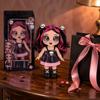 Collectible Doll with 3D Eyes and Music Feature Soft Vinyl Body Detailed Outfit and Accessories Suitable for Ages 3 and Up