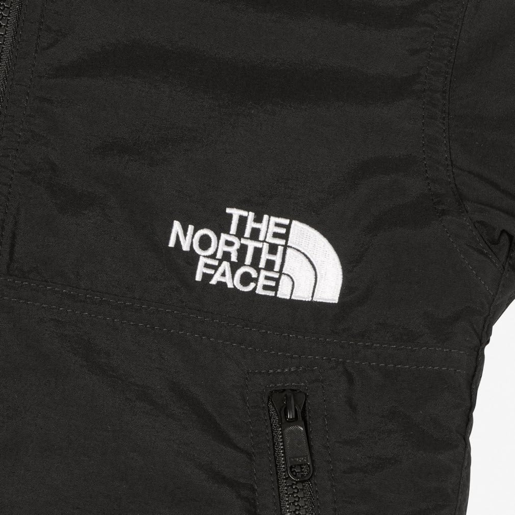 North Baby Compact Water UV Violet 90 [The Face] Jacket, Unisex, Repellent, Protection, Lightweight, Crocus,