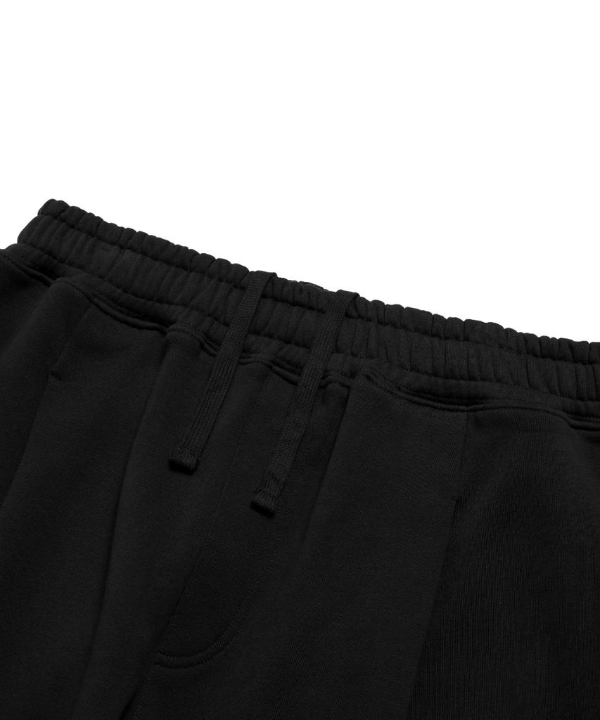 MARK GONZALES Angel Wappen String Sweatpants - Black