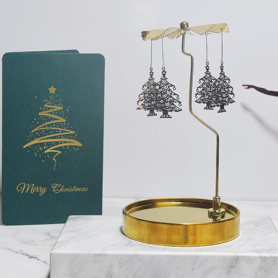 Unique Candlestick Round Base Heavy Duty Home Decoration