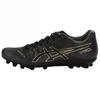 DS LIGHT ACROS PRO 3 Soccer Shoes Unisex Black Gold 1103A130-001