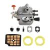 Engine Performance Kit As Shown Enhanced Engine Longevity Hassle-Free Maintenance For Easy Chainsaw Maintenance