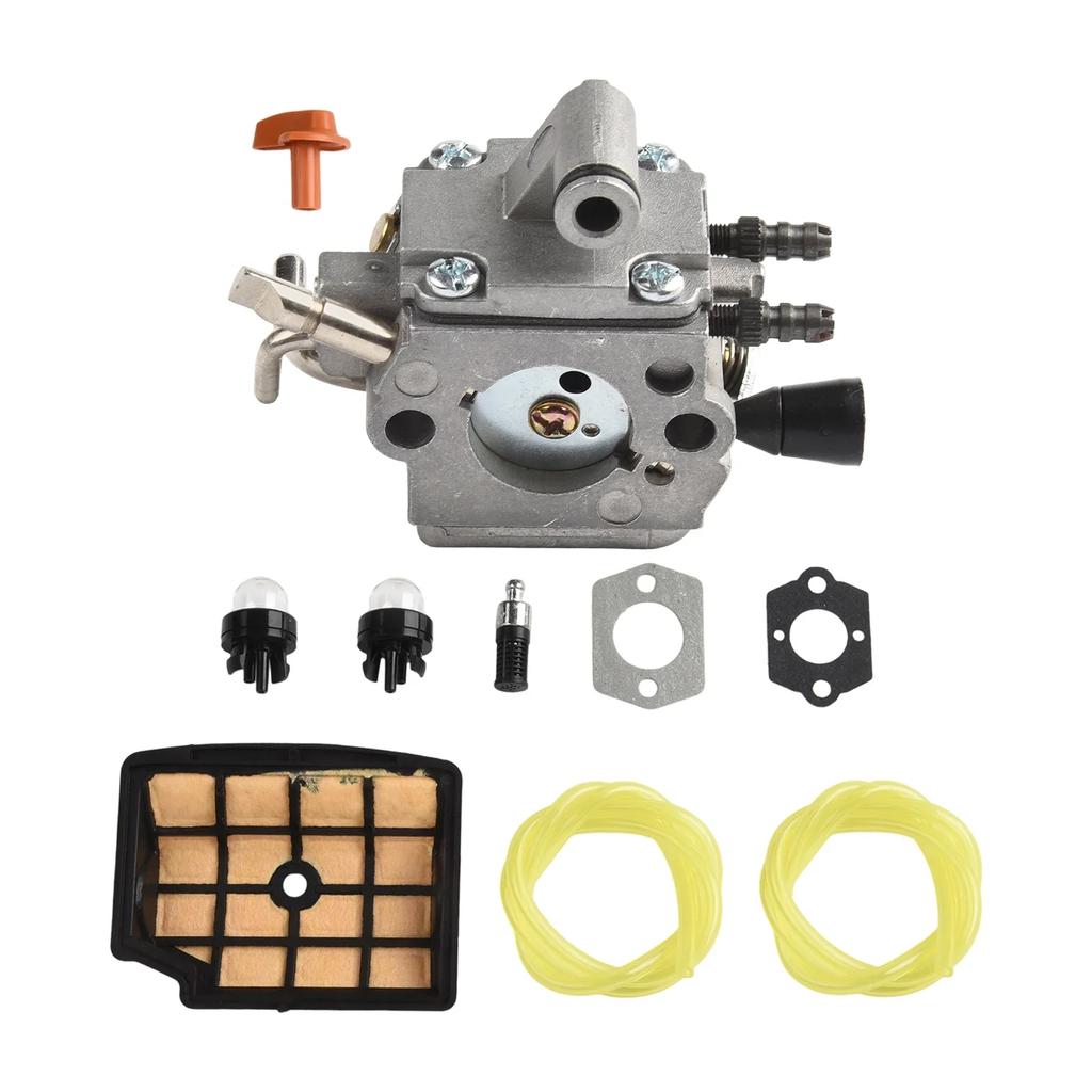 Engine Performance Kit As Shown Enhanced Engine Longevity Hassle-Free Maintenance For Easy Chainsaw Maintenance