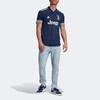 adidas Juventus 2020-21 Away Authentic Jersey Night Indigo Aluminium FN1007