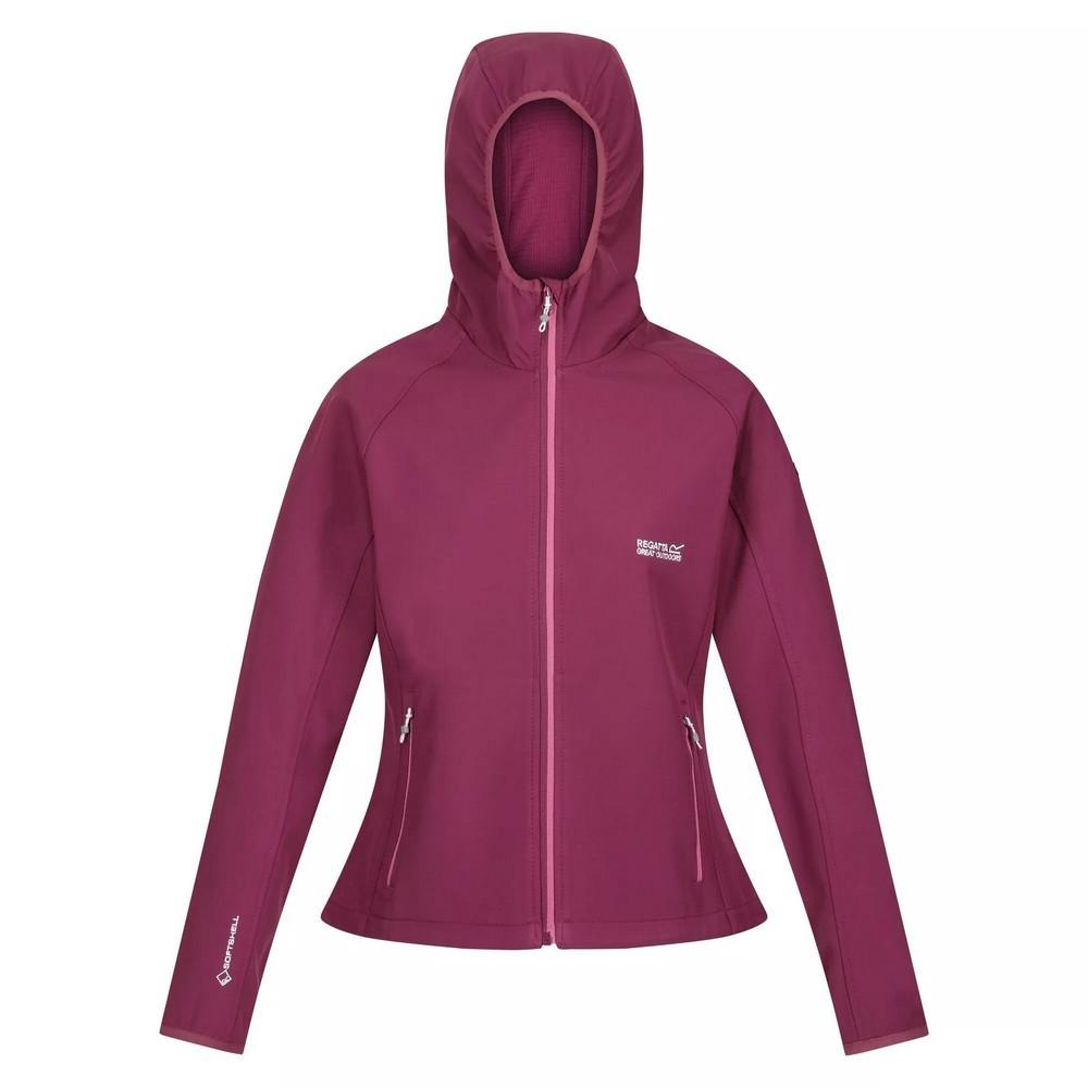 Regatta Womens/Ladies Soft Shell Jacket