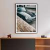 Classic Super Sports Car 911 Vintage Print Retro Posters Canvas Painting Art Home For Living Room Luxury Shop Wall Decor