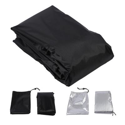 Outdoor Water Cover 1000L Water Cover Heat Insulation Abrasion Resistant Design Water Resistant for Garden