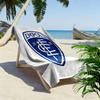 Empoli Print Beach Towel, Large Soft Quick Dry Towel for Beach Camping Swimming