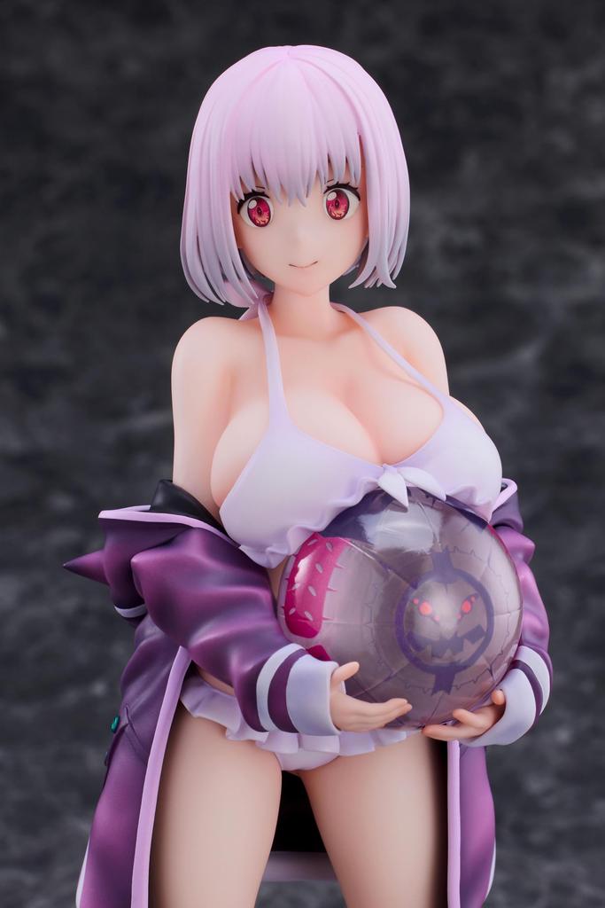 ALPHAMAX Akane Shinjo Scale PVC Painted Complete Figure SSSS.GRIDMAN 1/7 AX-0298