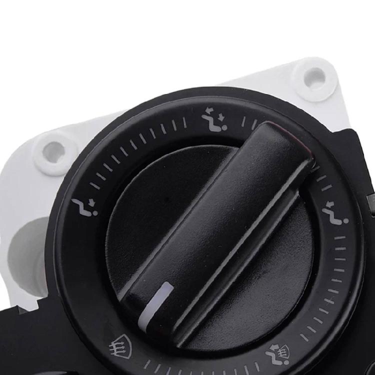 Air Conditioner Control Switch Button for C11 SC11 Geniss 27510-ED50A D18599150 Precise Car Temperature Regulation