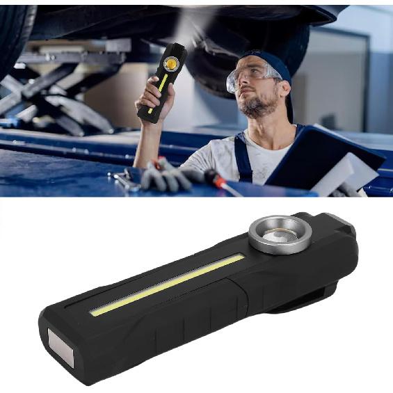 

Yunir Handheld Color Matching Auto Detailing light, 500lm High Brightness, Car Detailing Light, Paint Correction Light, Detailing Work Light for