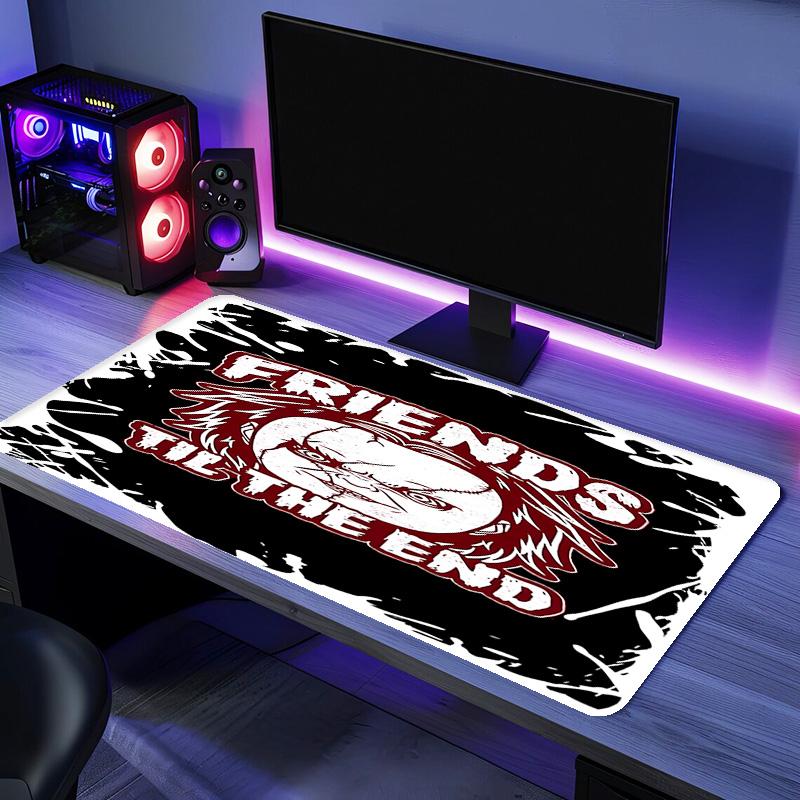 Chucky1 Mouse Pad - Non-Slip Rubber Base, Smooth Surface for Work,Gaming,Office,And Home Use, Desk Mouse Pad