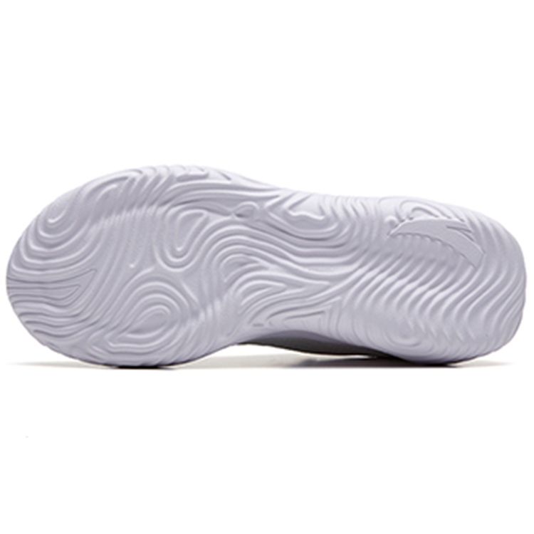 Anta Training Series Fabric Shock Absorbing Non-Slip Wear-Resistant Breathable Lightweight Low-Top Training Shoes Women Training Shoes 122237718-7