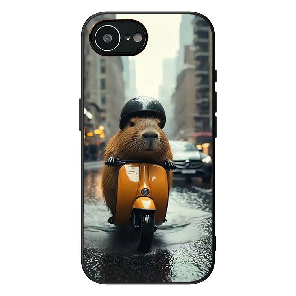 

Wallpaper Capybaras Casing Phone Cover for OPPO A18 A80 A40 A60 A38 A79 A15 A16 A17 A58 A78 A57 A53 A40M Case OPPO A16S