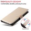 Phone Case For Google Pixel 8 9 10 Pro XL 8A 9A Leather Flip Wallet Case with Card Slot Holder Phone Cover