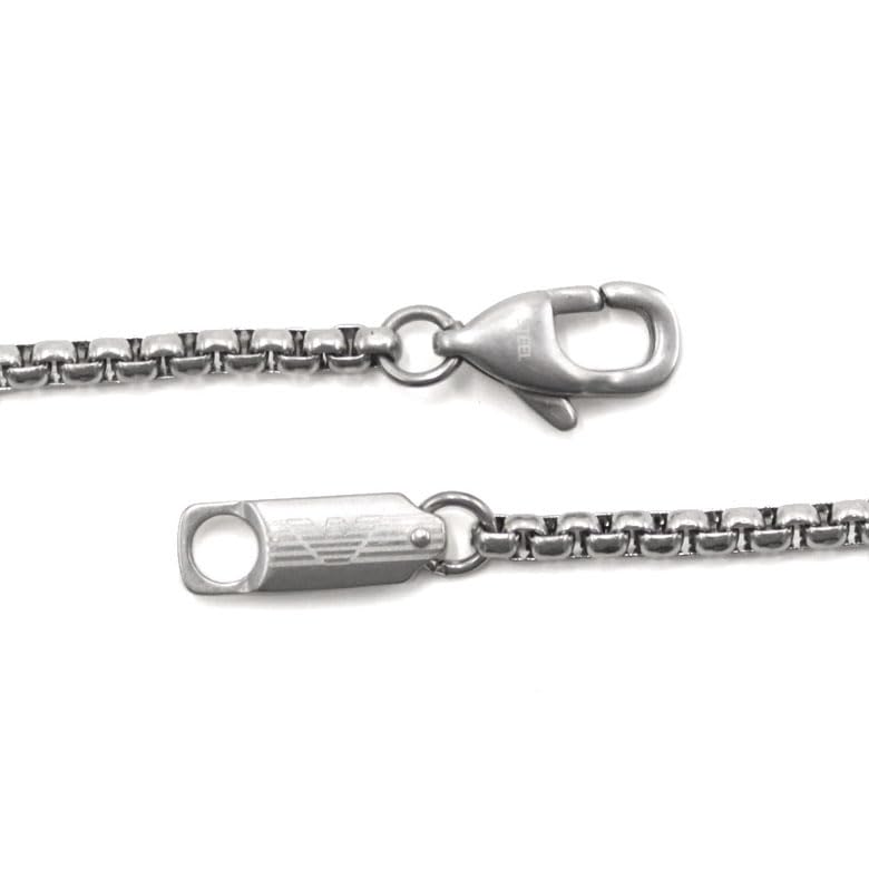 EMPORIO ARMANI and Necklace Accessories for Men and EGS2383020 [Emporio Armani] Men's Women's Pendant, Women, [Item]