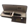 Excellent MONTBLANC fountain pen Meisterstck 149 Black gold 18K Used