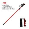 Lightweight Aluminum Folding Telescopic Trekking Pole for Hiking & Climbing