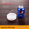 food-grade paper liner