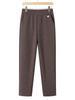 Mamas Winter Fleecegefütterte Petite Hose 2025 - Modische Lässige Lange Hose für Mittelalte und Ältere Frauen