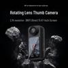 Anti-Shake HD Action Camera for Cycling, Travel, Scooter, and Motorcycle