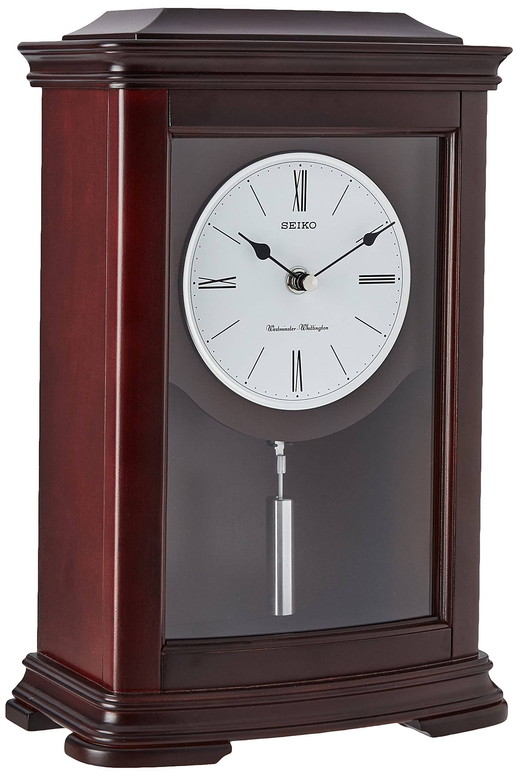 

Seiko Grammercy Mantel Clock