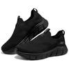 Skechers Bobs B Flex Comfortable Breathable Durable Low Top Casual Shoes Men Sneakers Black 118107-BBK