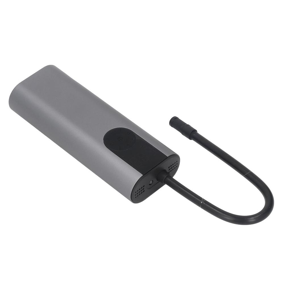A8 Elektryczna Pompka Rowerowa Akumulatorowa Przenośna Pompka do Opon Wysokociśnieniowa Pompka Powietrza do Pojazdów dla