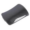 Carbon Fiber Style Fuel Tank Cap Cover Stylish Scratch Proof Lightweight Durable for NMAX 125 155