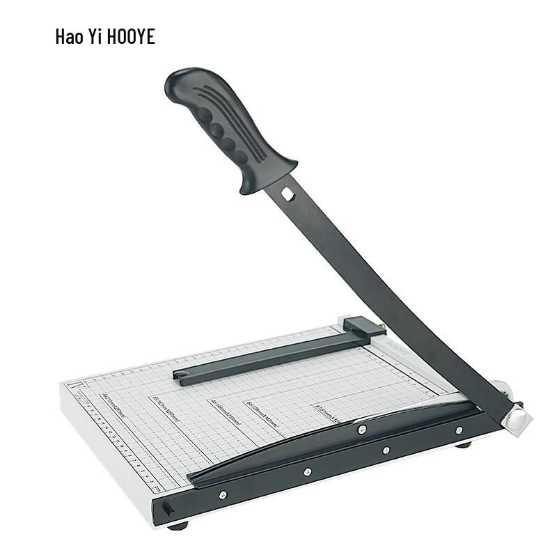 HOOYE Paper Cutter & Trimmer CN Plug (adapter Included)