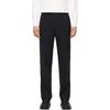 Anta Champion All-Weather Series Solid Color Simple Mid-Rise Breathable Versatile Straight Leg Casual Pants Men bottoms 152530523-1