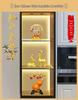 Luxury Wine Cabinet Ornaments for Living Room Entrance Decoration