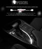 Starry Sky Carbon Fiber Console Sticker for 19-20 Lexus UX Interior Gear Shift Modification