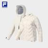 FILA Women's Breathable Shell 2-Piece Outdoor Down Jacket