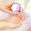 Blossom The Herb Shop Bubble Bath Bomb 100g Bubble Bar Hallabong