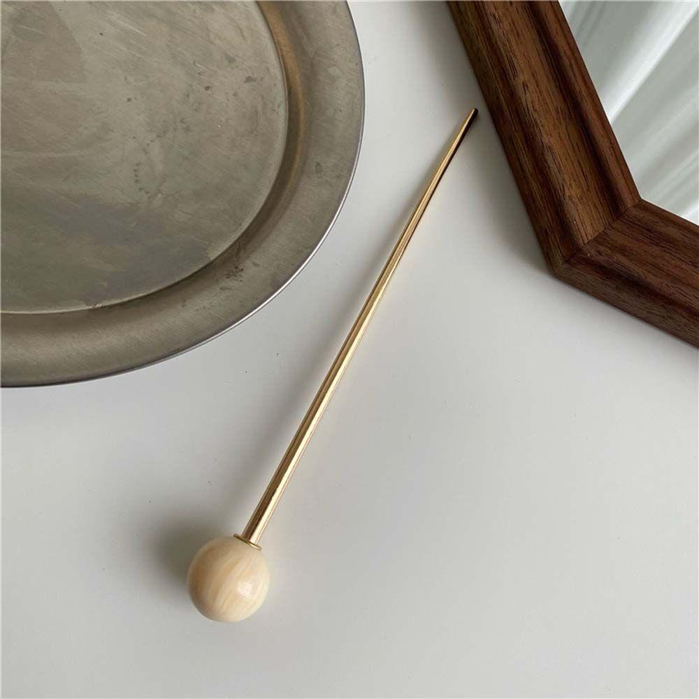 Design Tool Hanfu Hair Sticks Ancient Headwear Chinese Style Headwear Ancient Style Hairpin