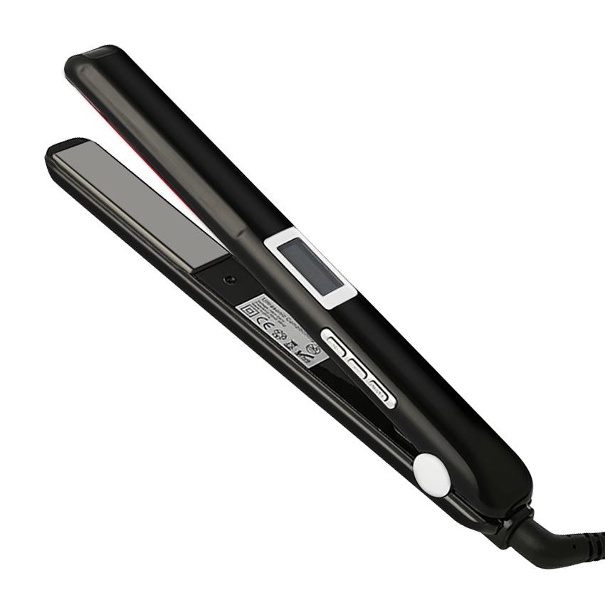 Cross-Border Infrared Ultrasonic Hair Straightener and Curler