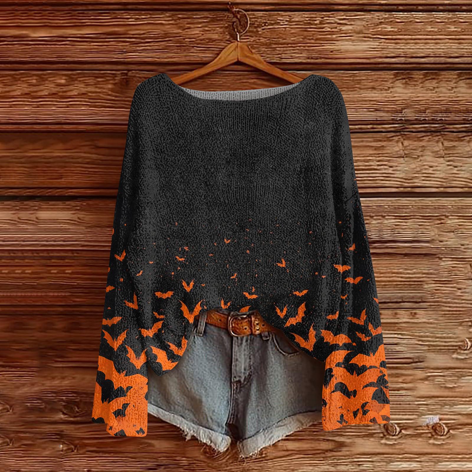 

Женский модный пуловер с круглым вырезом и длинными рукавами, вязаный топ, имитация свитера L