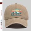 pc Fashionable Street Casual Sports Printed Baseball Cap Travel Leisure Design Sun Hat Comfortable Lightweight Trucker Decor