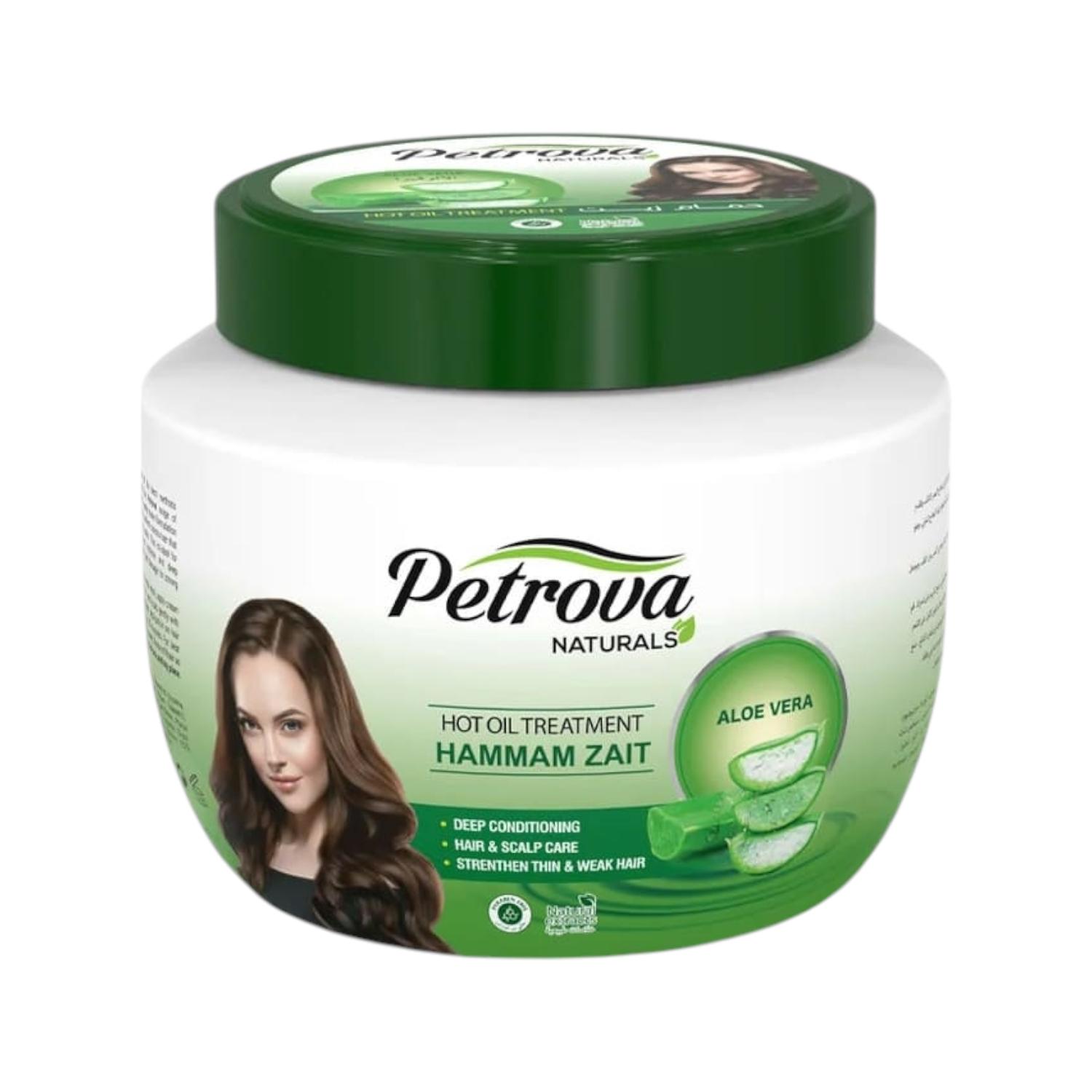 

Маска для волосся з Алое Вера Naturals 500 ml