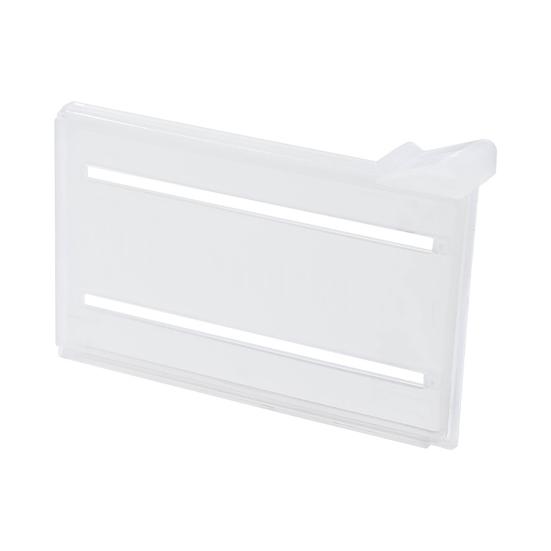 Refrigerator Partition Board Retractable Plastic Divider Classified Storage Splint Adjustable Kitchen Shelf Organizer