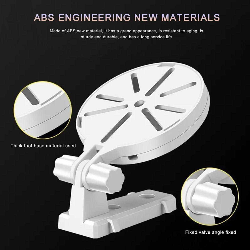 Space-saving Camera Supporting Holder Small Camera Storage Rack  Indoor Outdoor Bracket