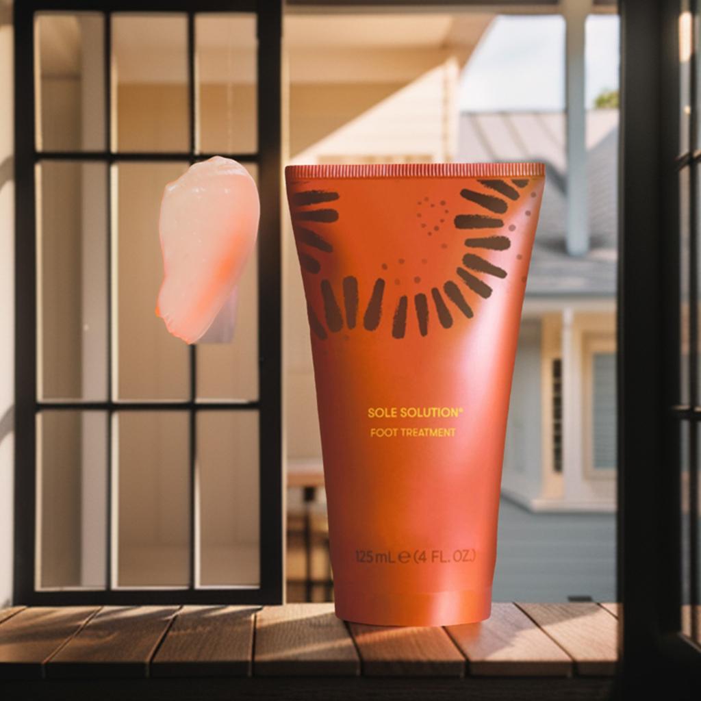 125ml Foot Care Solution