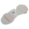 Hand Orthotic Splint Adjustable Resting Hand Splint Ergonomic Finger Splint Immobilizer Right Hand