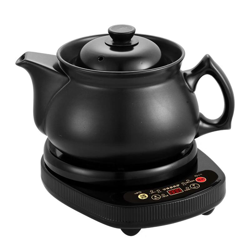 Ding Le Automatic Ceramic Herbal Medicine Pot